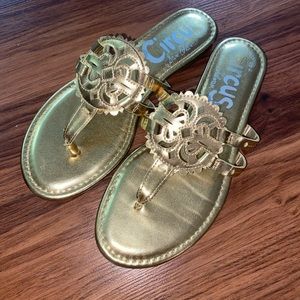 Sandals circus by sam edelman